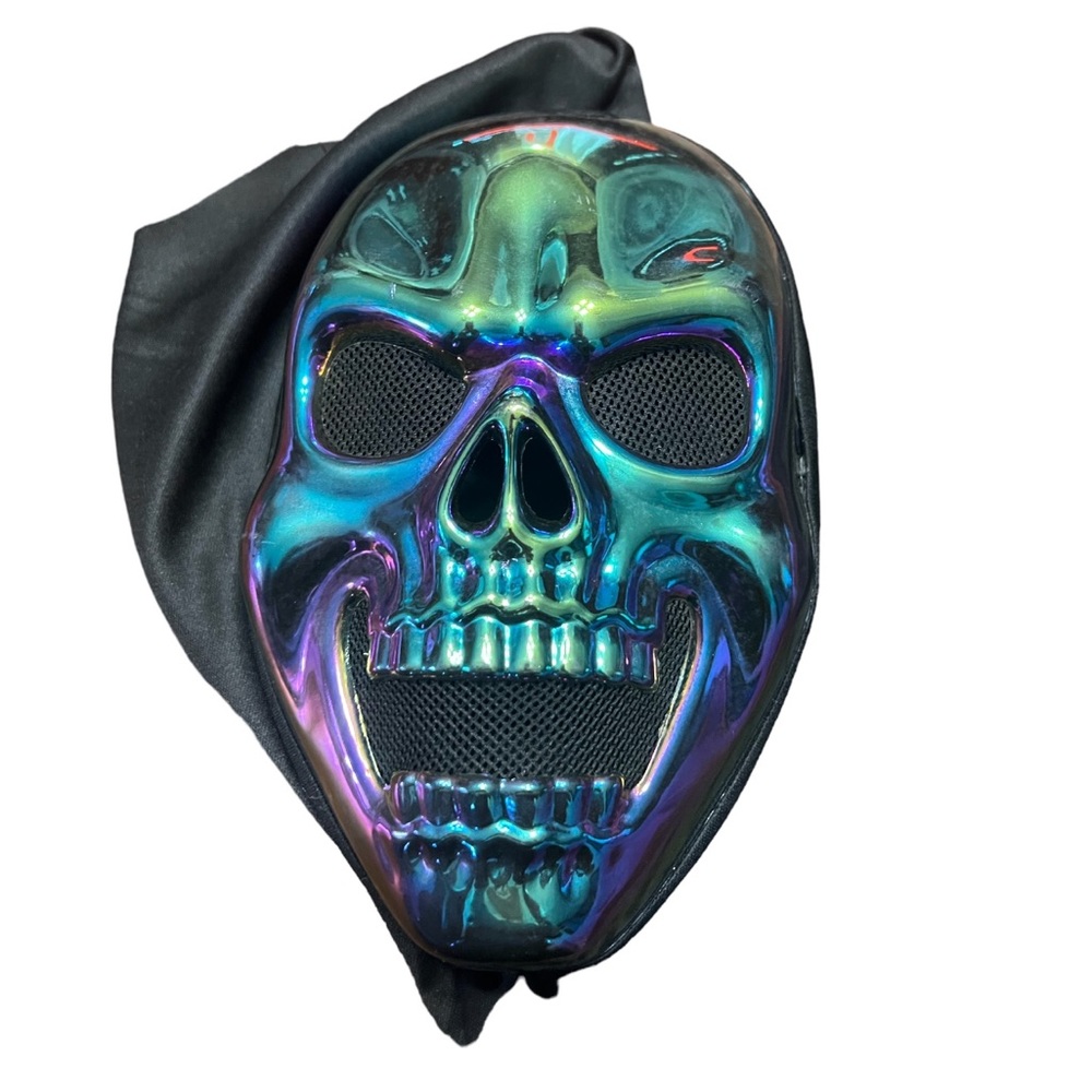 Skeleton Halloween Mask